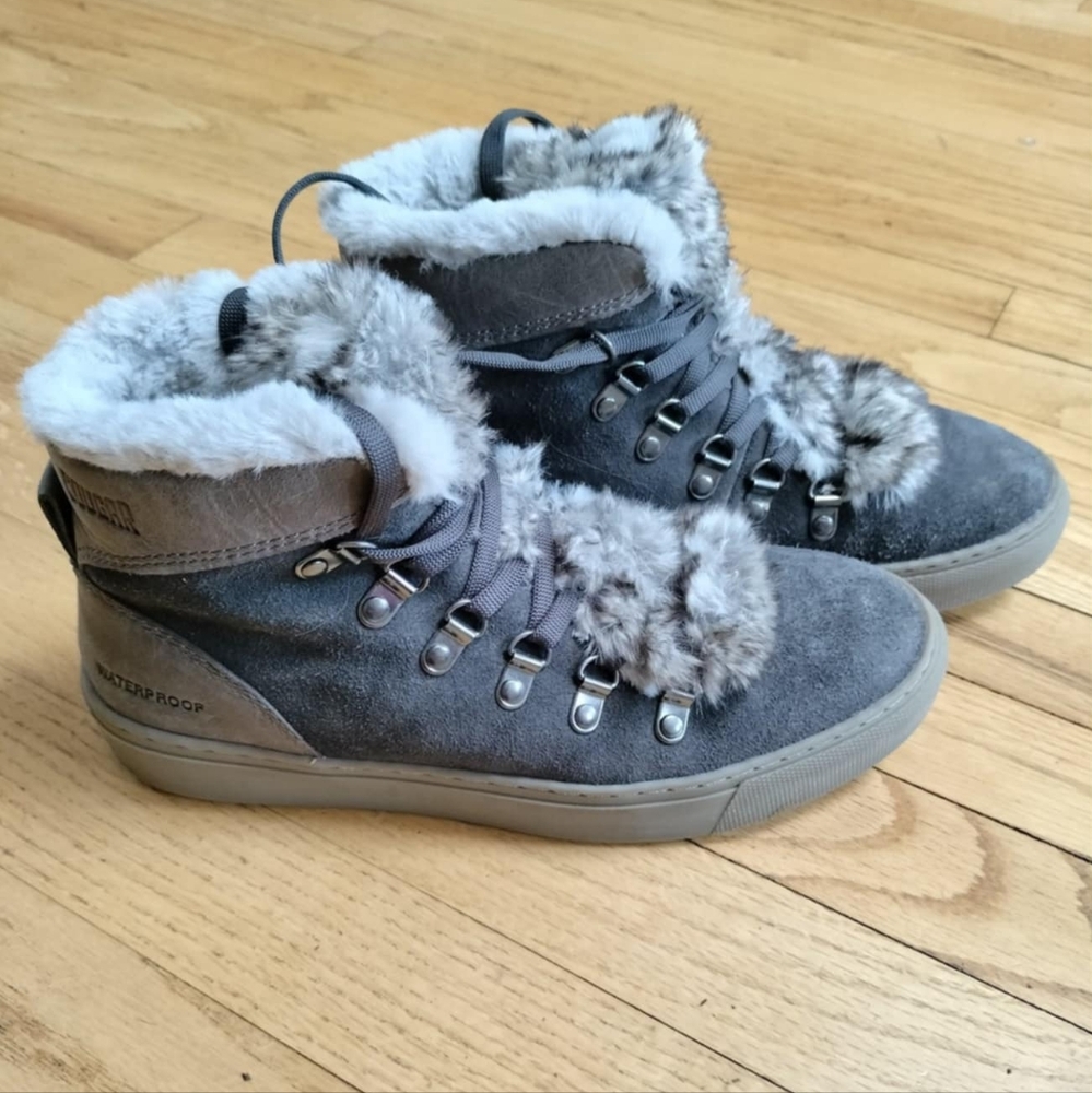 Couger winter shoes size 8